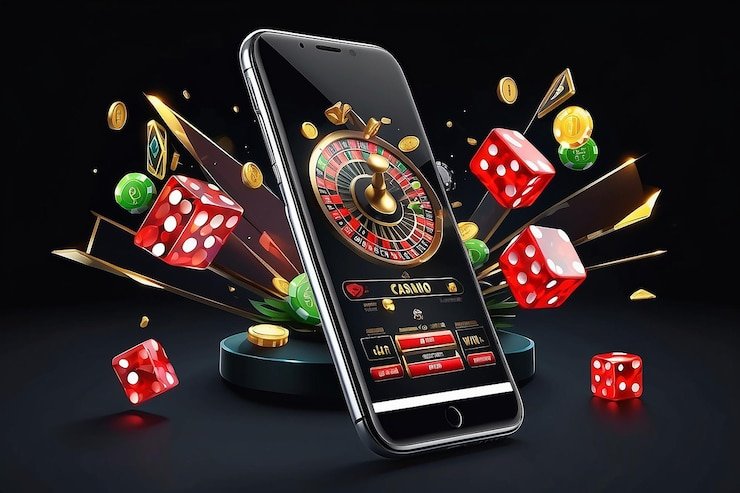 lumbung koin platform dashboard showing sportsbook, live dealer, and slot games