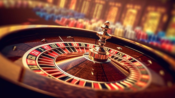Lucky Number draw interface on lumbung koin showing number selection and countdown timer